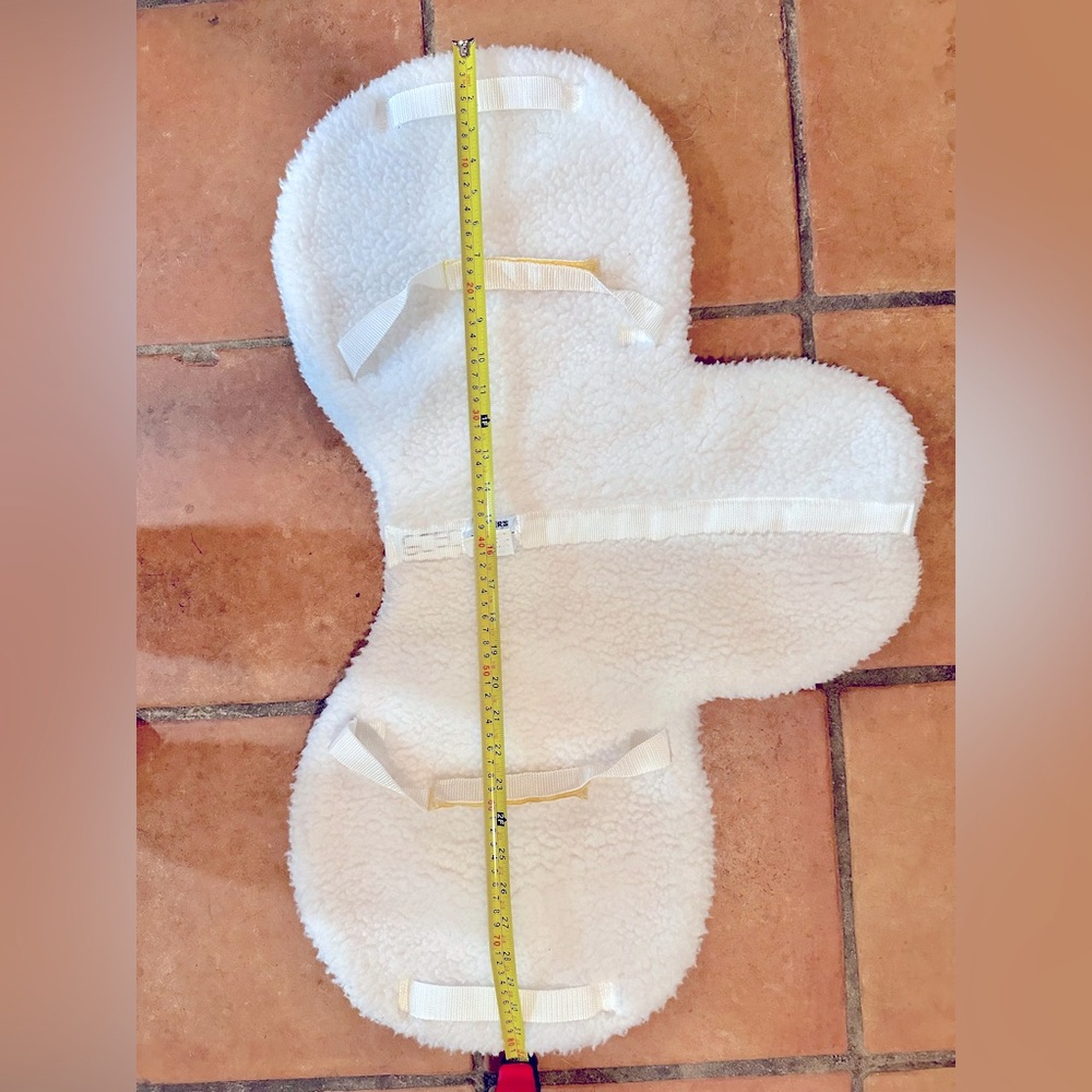 Roma Fleece Saddle Pad